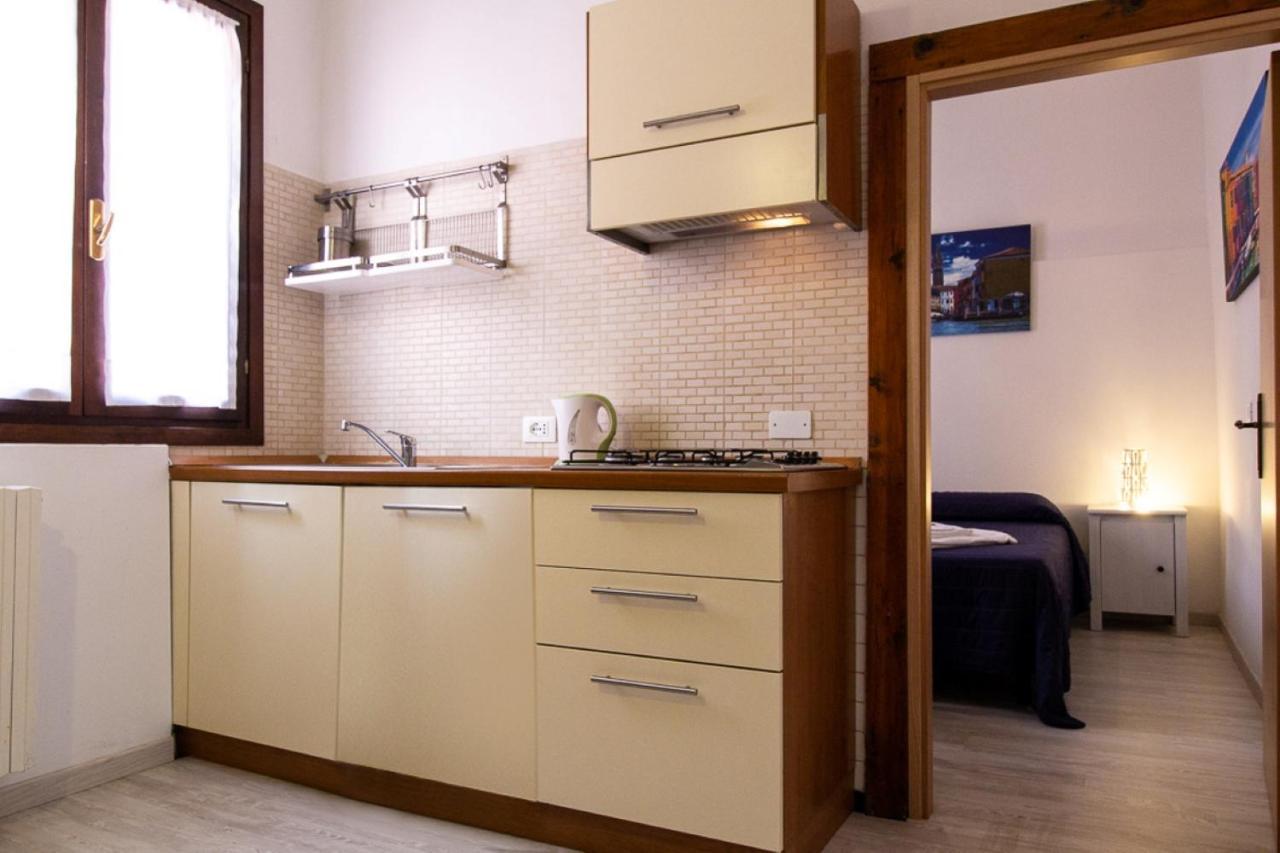 Veneziacentopercento San Pietro Appartement *