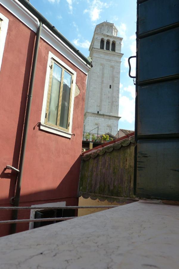 Appartement Veneziacentopercento San Pietro